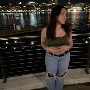 Meet your Posher, Haleigh